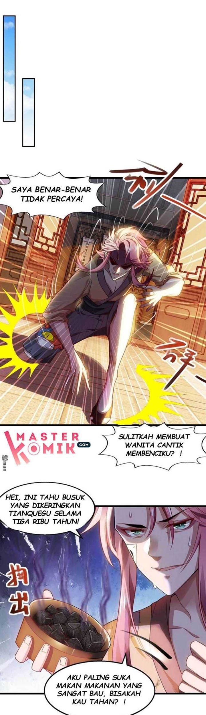 I’m Going to Die Tomorrow Chapter 6 - halaman 2