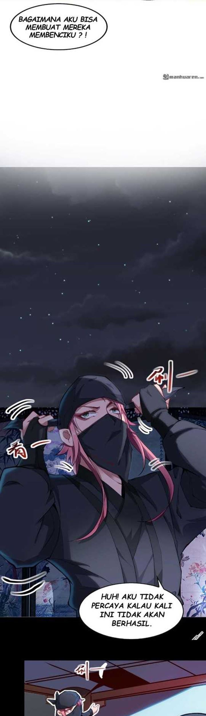 I’m Going to Die Tomorrow Chapter 6 - halaman 6