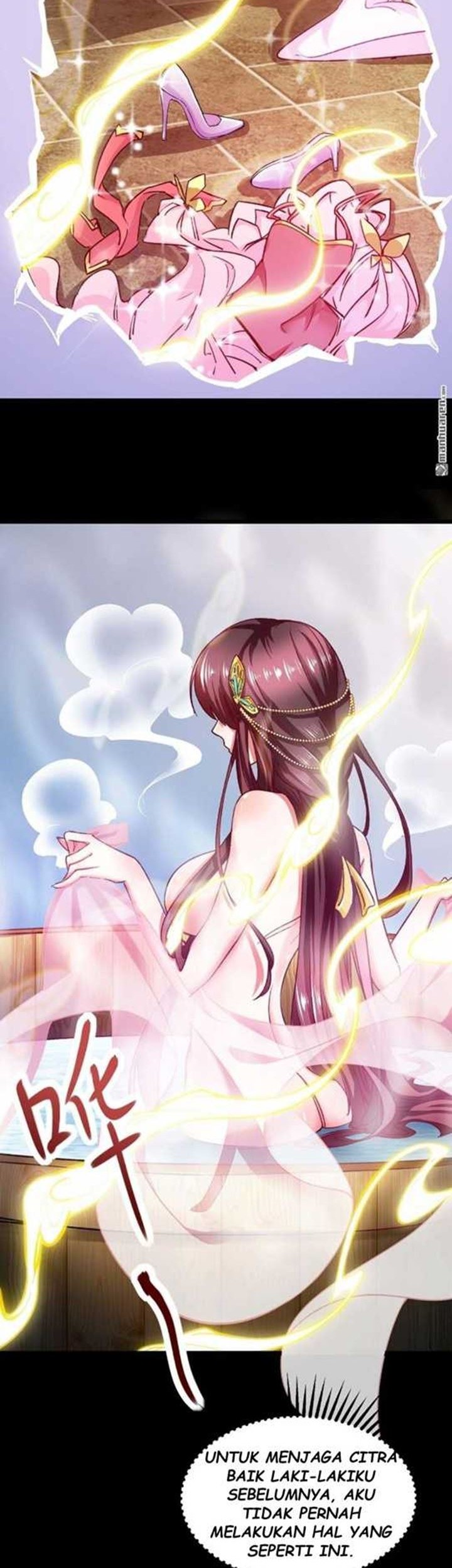 I’m Going to Die Tomorrow Chapter 6 - halaman 9