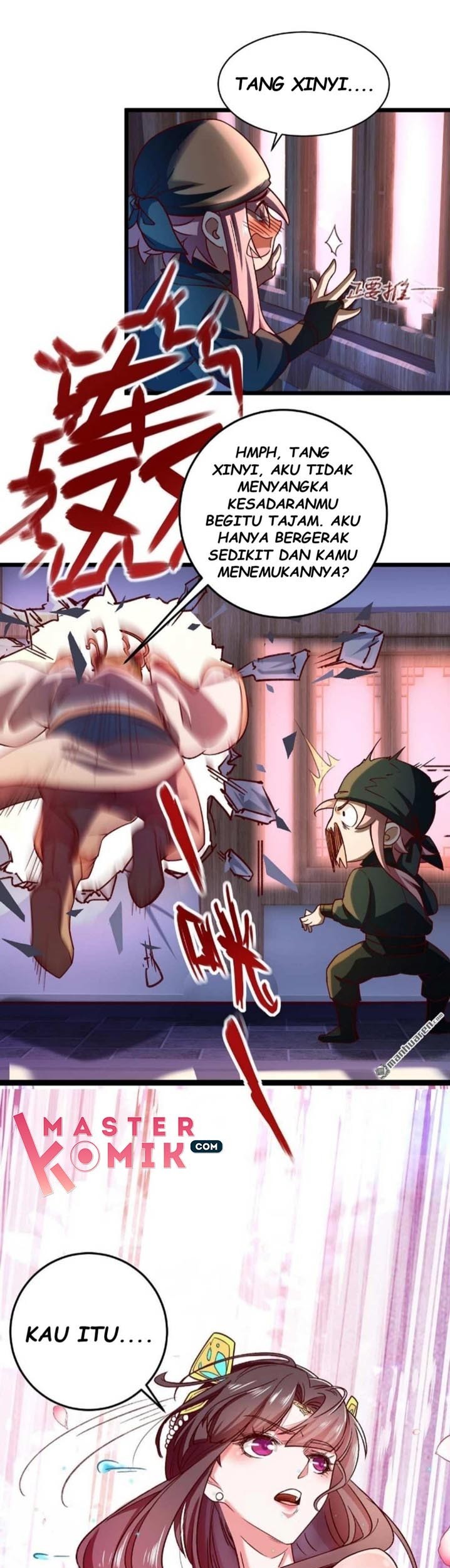 I’m Going to Die Tomorrow Chapter 7 - halaman 2