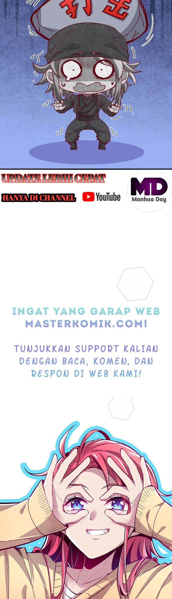 I’m Going to Die Tomorrow Chapter 7 - halaman 22
