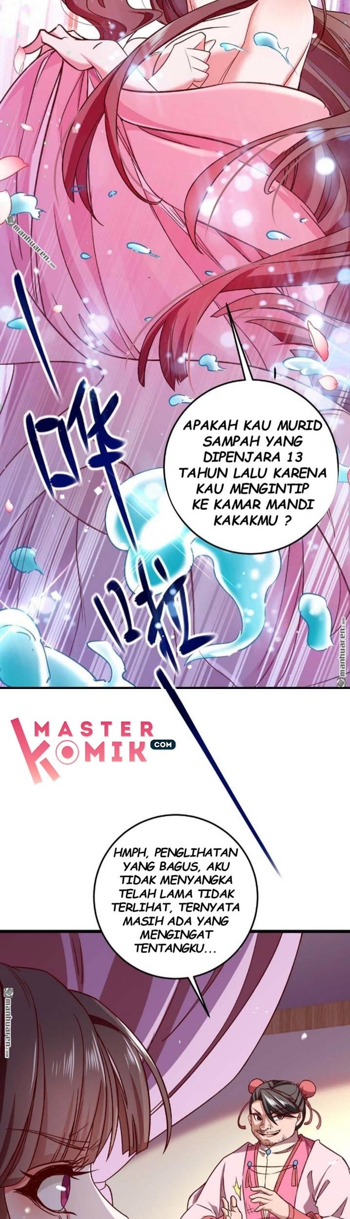 I’m Going to Die Tomorrow Chapter 7 - halaman 3