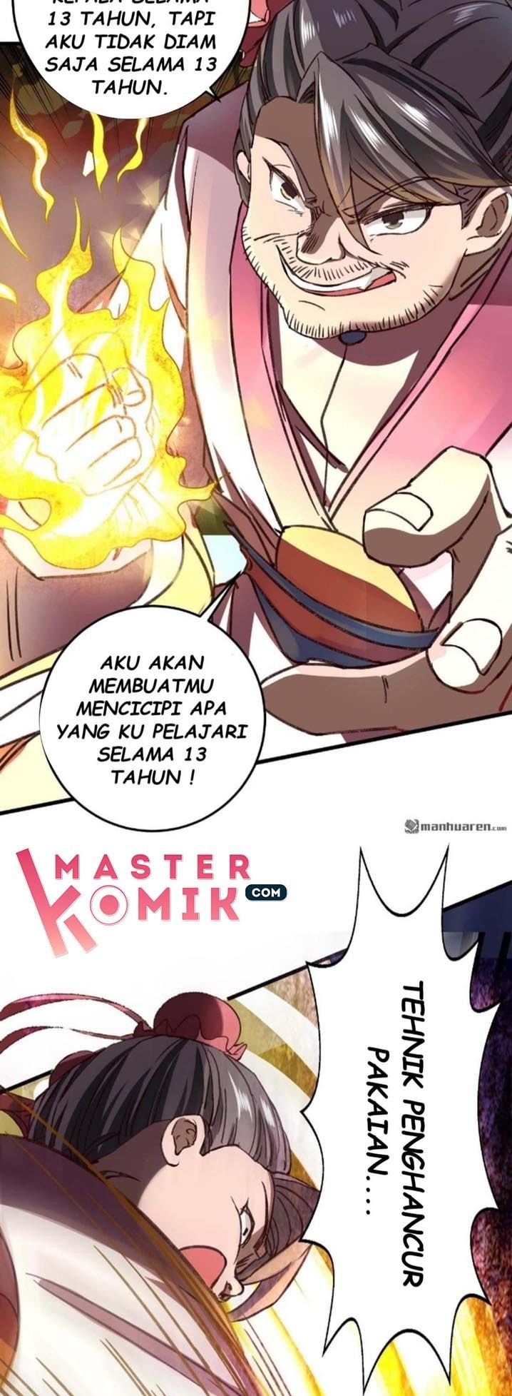 I’m Going to Die Tomorrow Chapter 7 - halaman 6