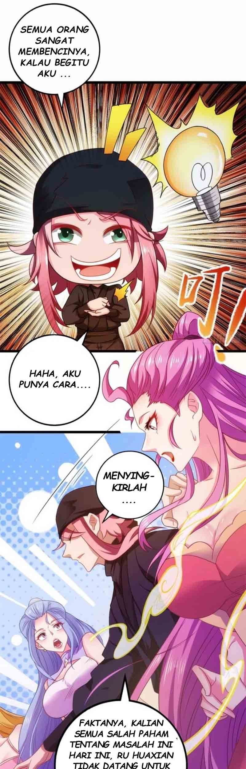 I’m Going to Die Tomorrow Chapter 8 - halaman 11