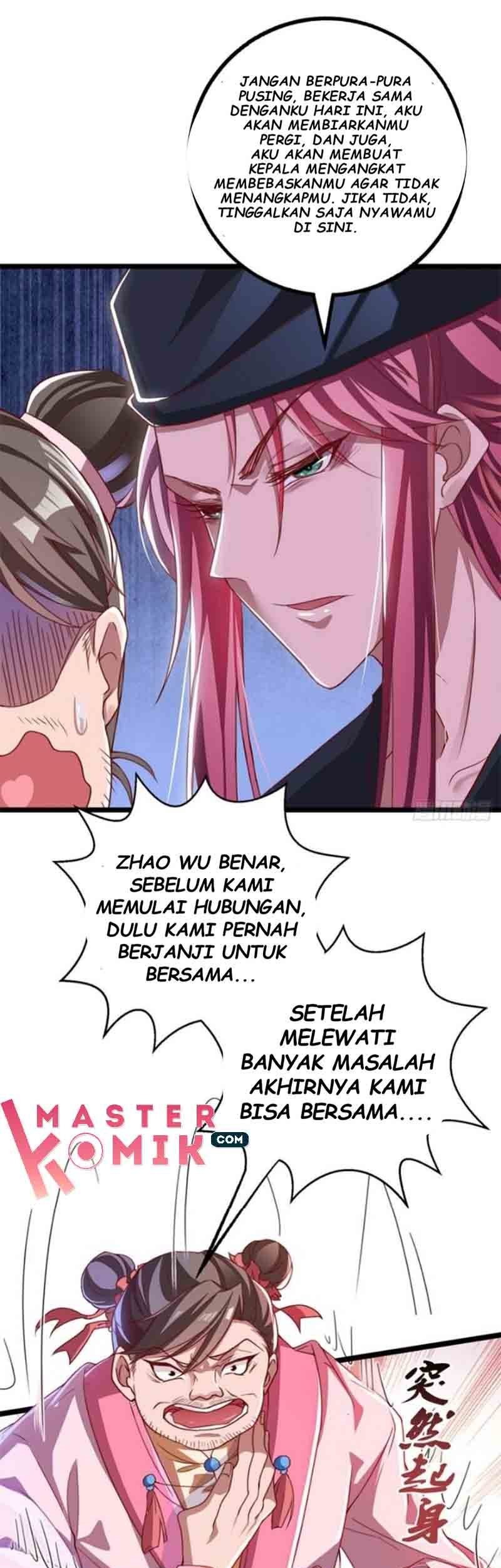 I’m Going to Die Tomorrow Chapter 8 - halaman 15