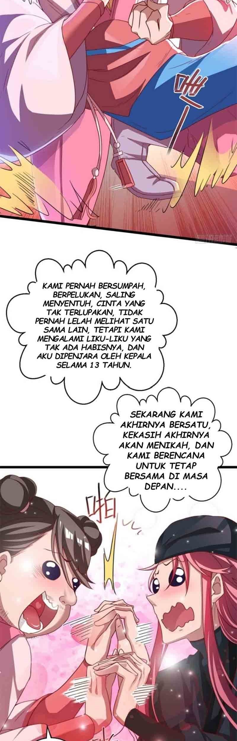 I’m Going to Die Tomorrow Chapter 8 - halaman 16