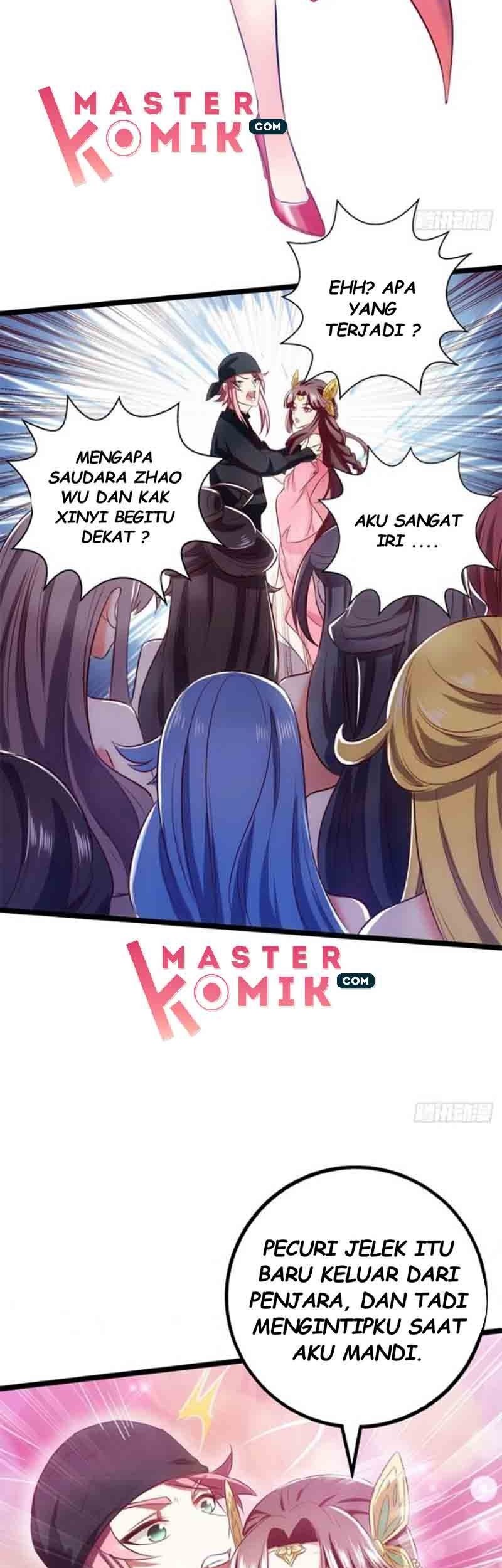 I’m Going to Die Tomorrow Chapter 8 - halaman 4