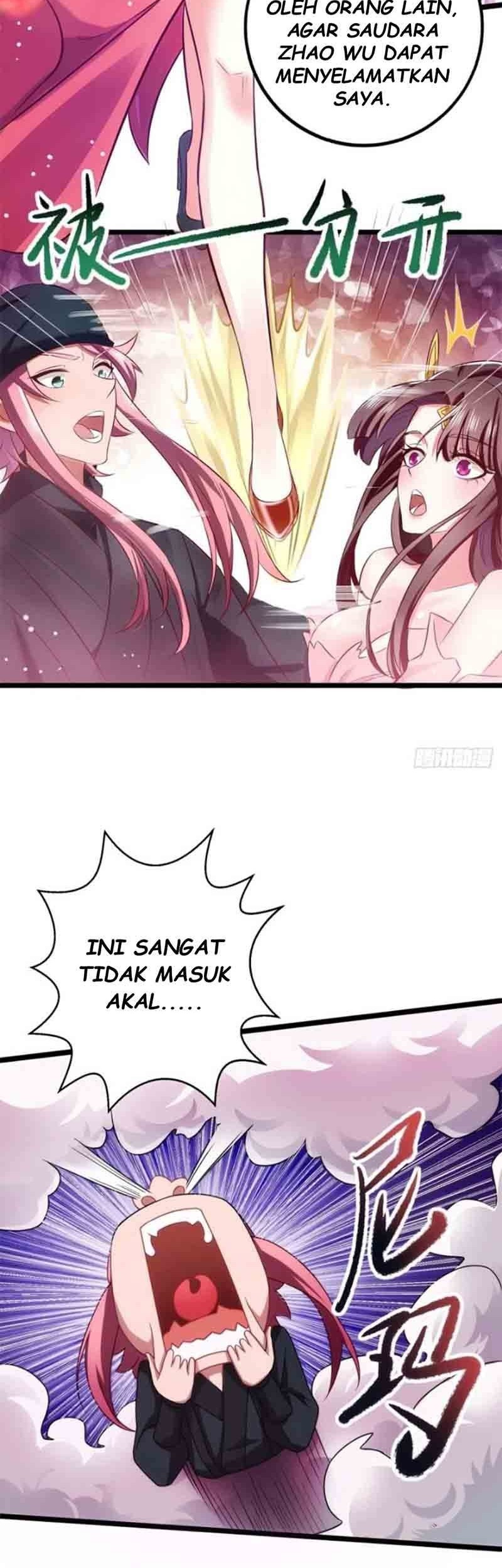 I’m Going to Die Tomorrow Chapter 8 - halaman 7