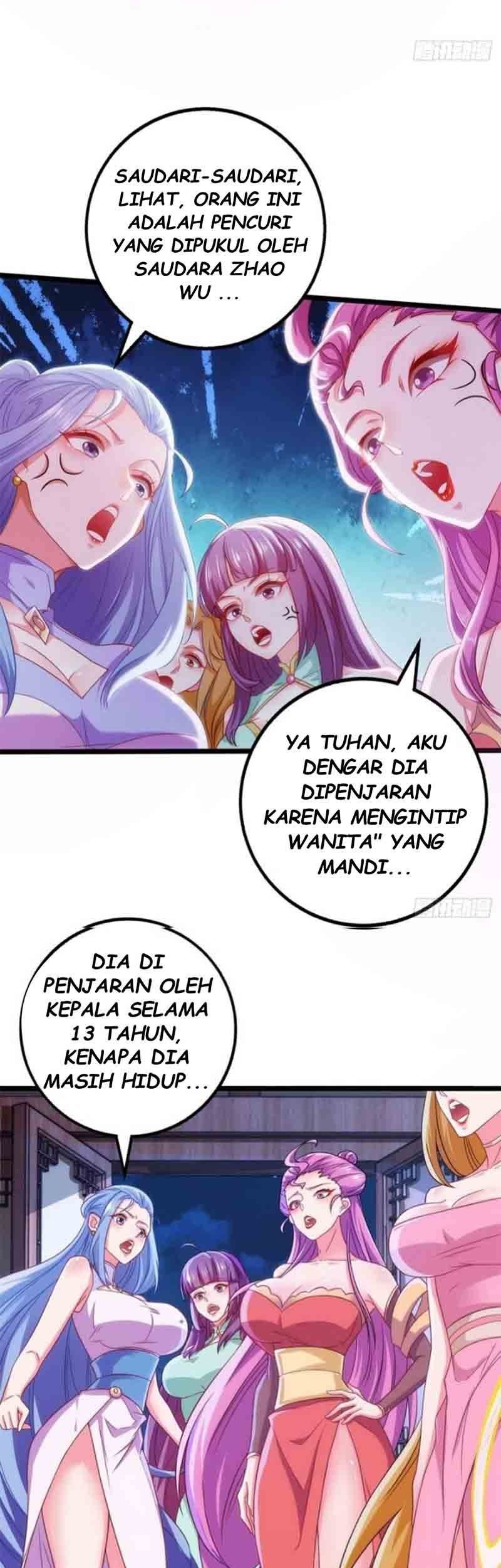 I’m Going to Die Tomorrow Chapter 8 - halaman 8