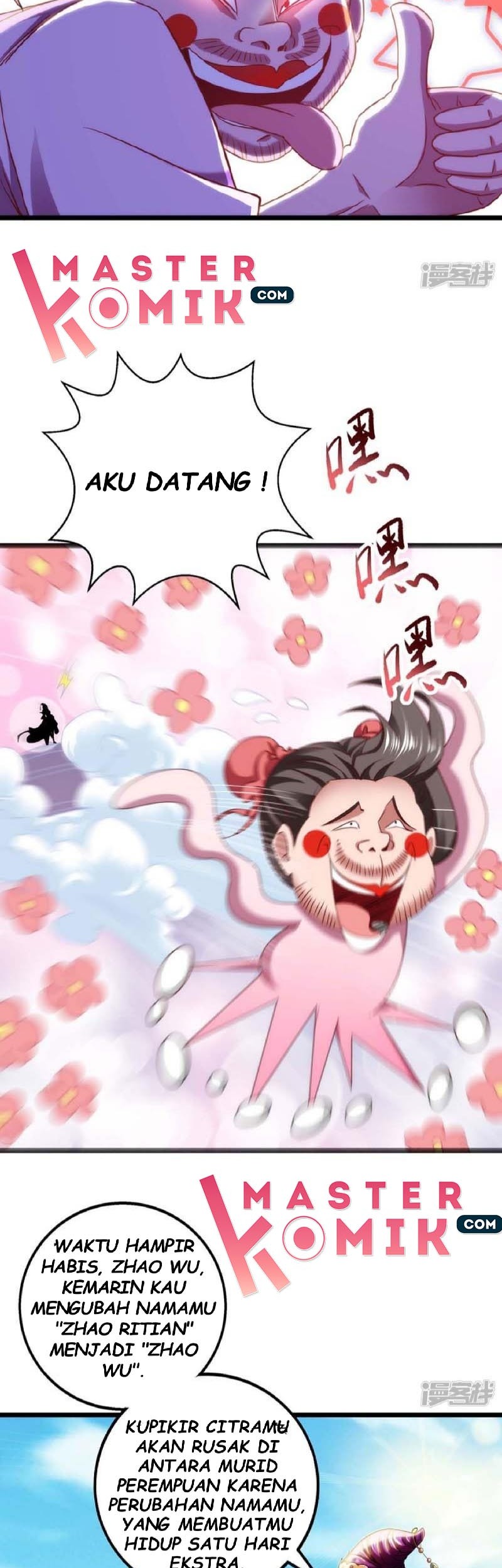 I’m Going to Die Tomorrow Chapter 9 - halaman 13