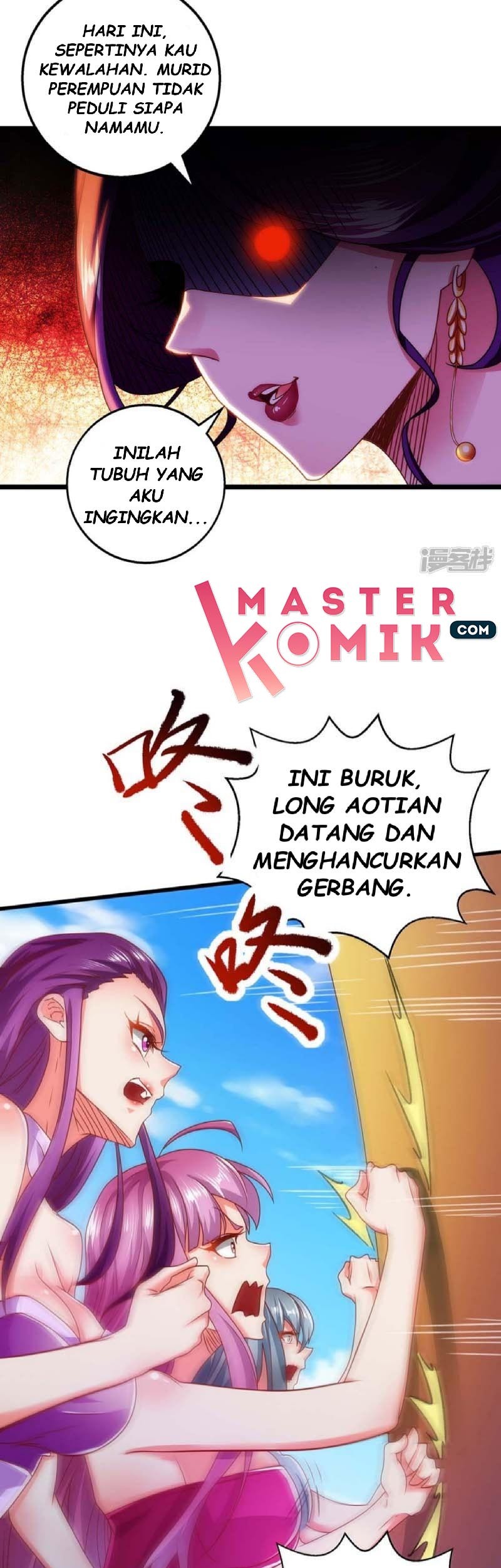 I’m Going to Die Tomorrow Chapter 9 - halaman 15