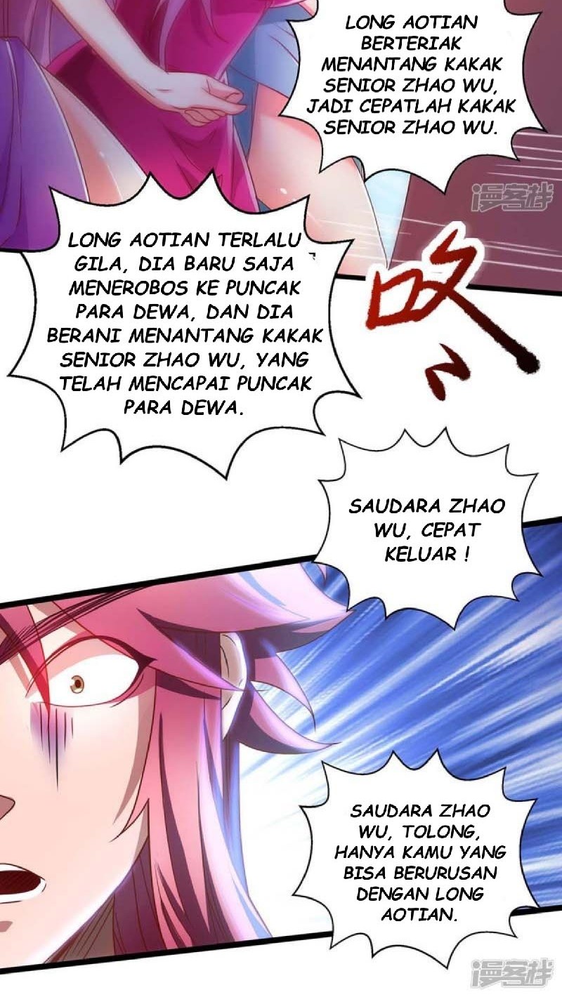I’m Going to Die Tomorrow Chapter 9 - halaman 16