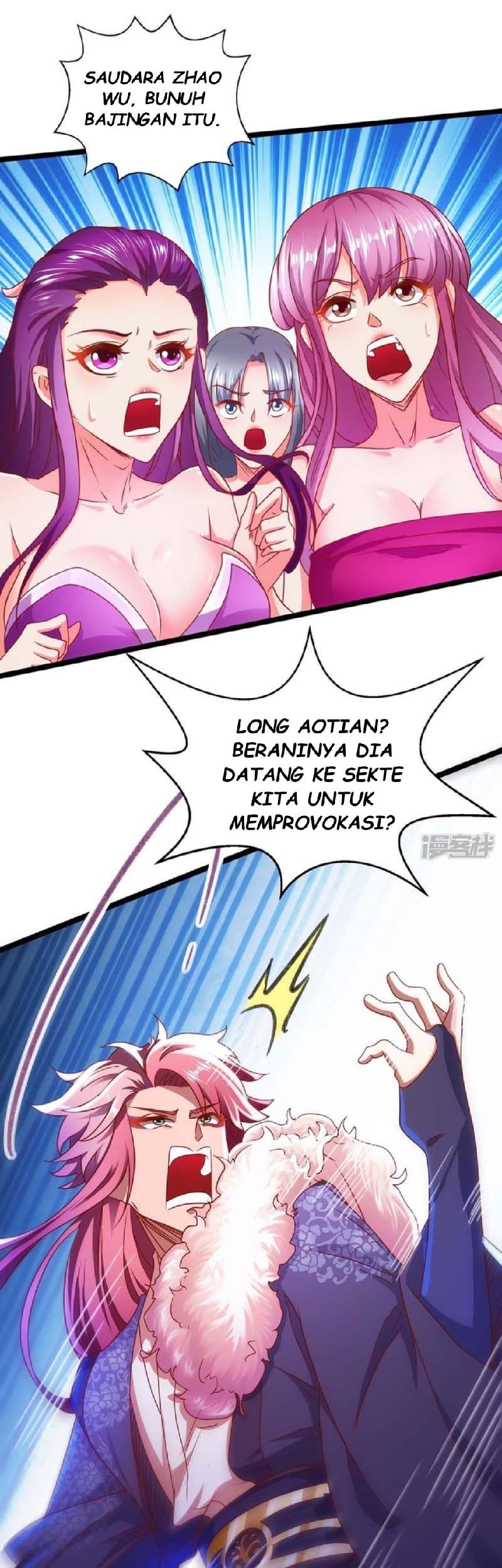 I’m Going to Die Tomorrow Chapter 9 - halaman 17