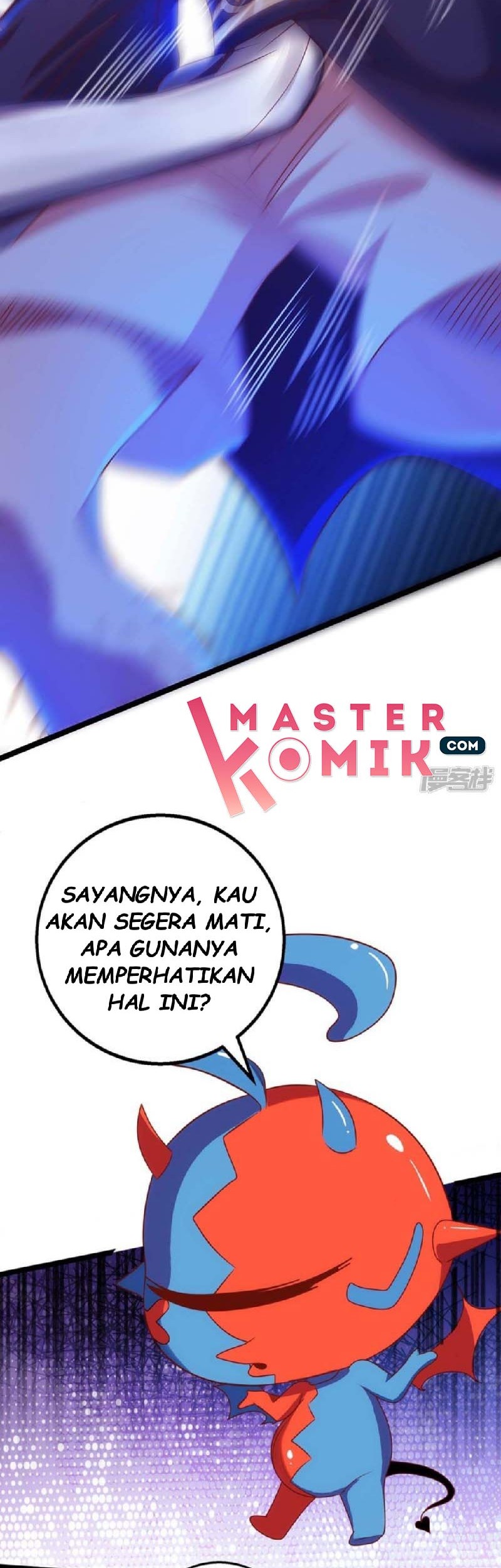 I’m Going to Die Tomorrow Chapter 9 - halaman 18