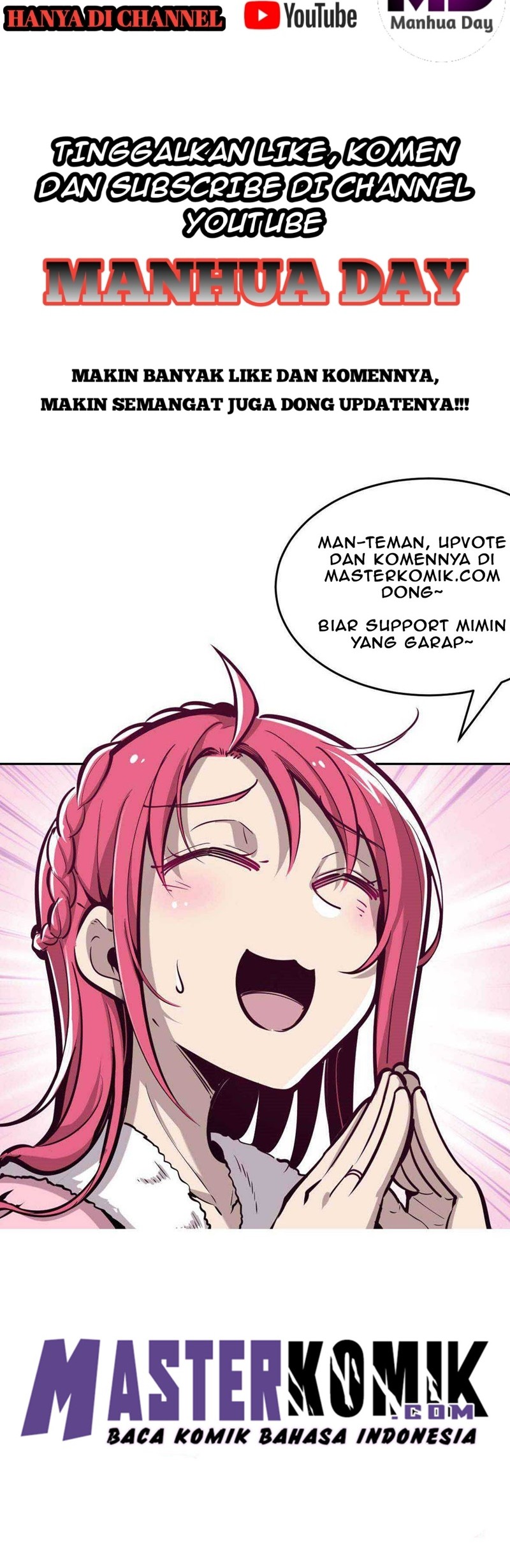 I’m Going to Die Tomorrow Chapter 9 - halaman 21