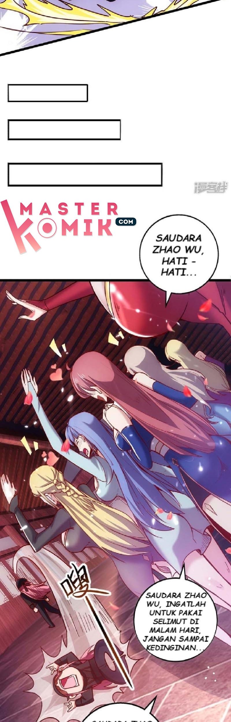 I’m Going to Die Tomorrow Chapter 9 - halaman 4