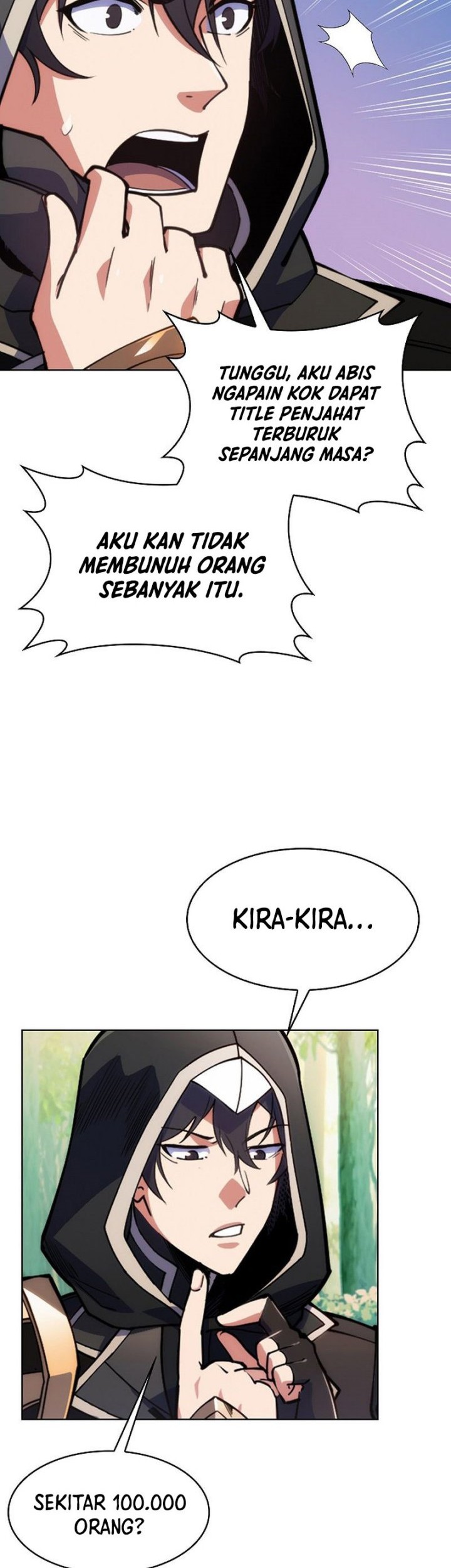 I’m Going to Steal Again Today Chapter 1 - halaman 28