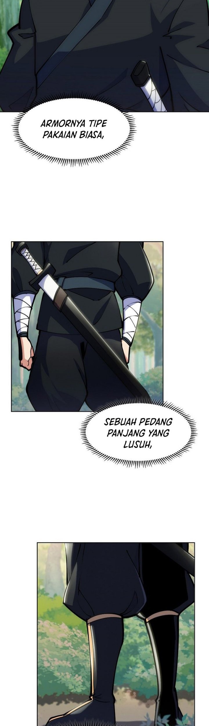 I’m Going to Steal Again Today Chapter 1 - halaman 38