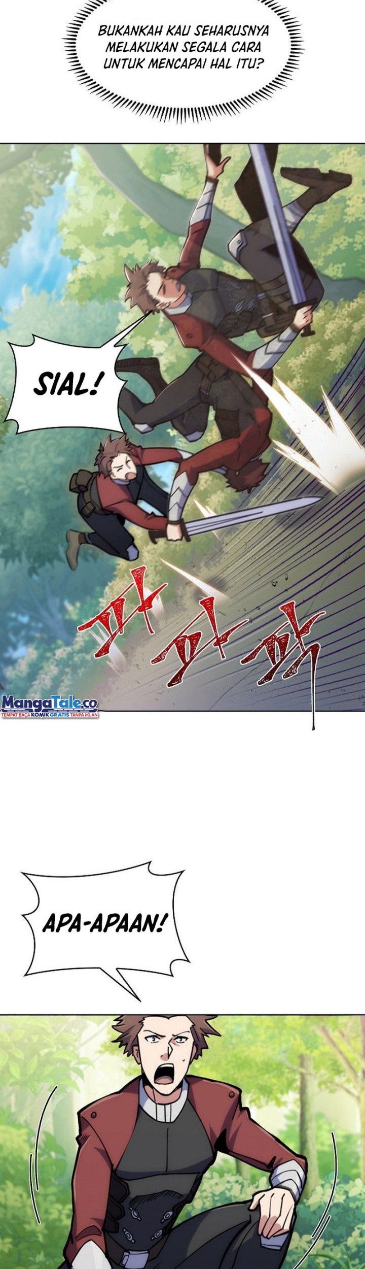 I’m Going to Steal Again Today Chapter 1 - halaman 4