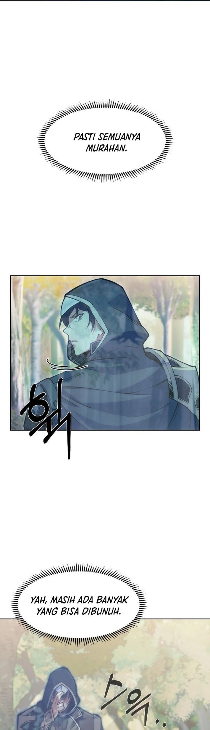 I’m Going to Steal Again Today Chapter 1 - halaman 40