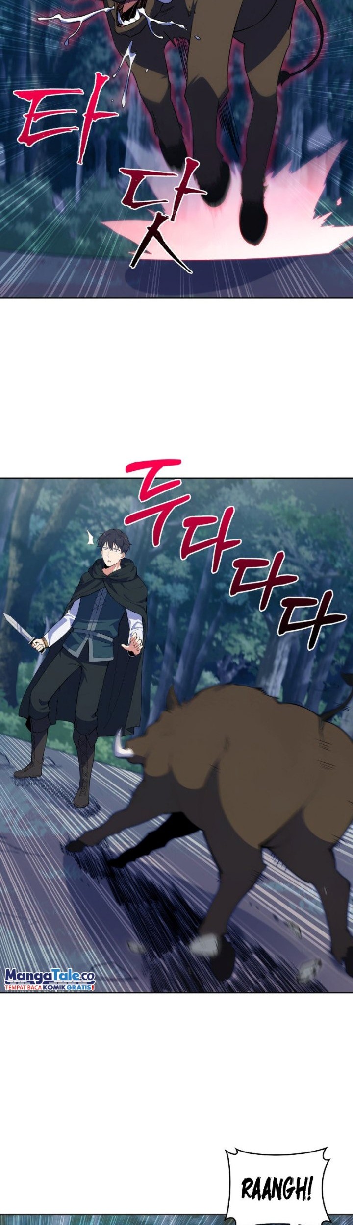 I’m Going to Steal Again Today Chapter 10 - halaman 11