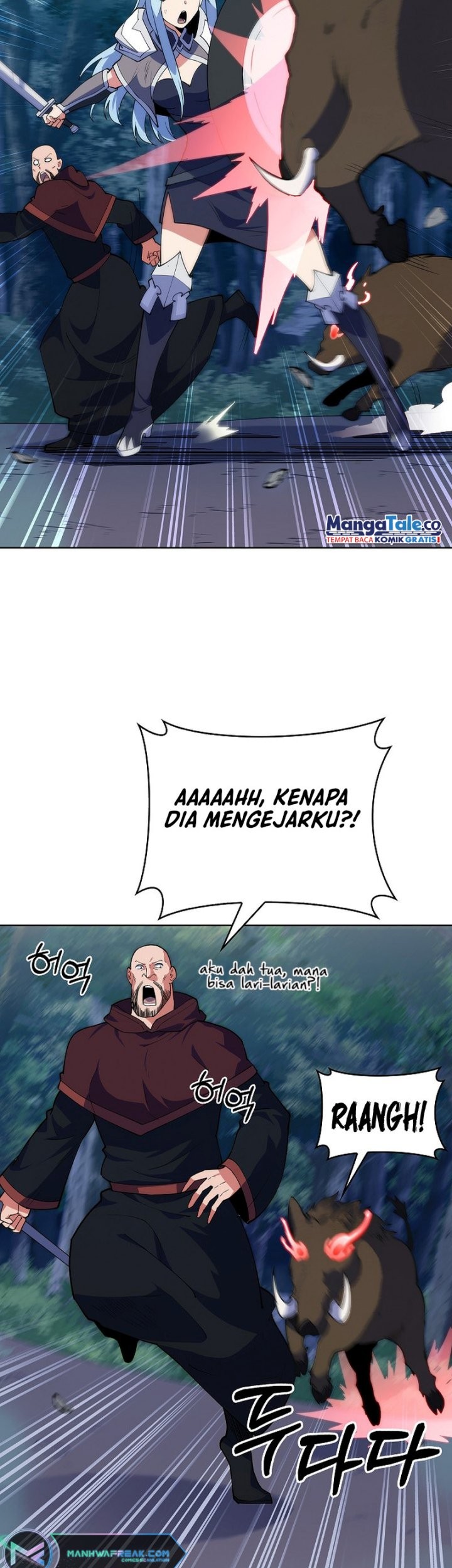 I’m Going to Steal Again Today Chapter 10 - halaman 18