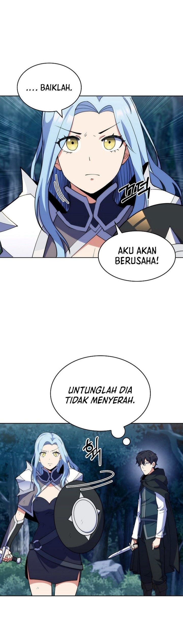 I’m Going to Steal Again Today Chapter 10 - halaman 27