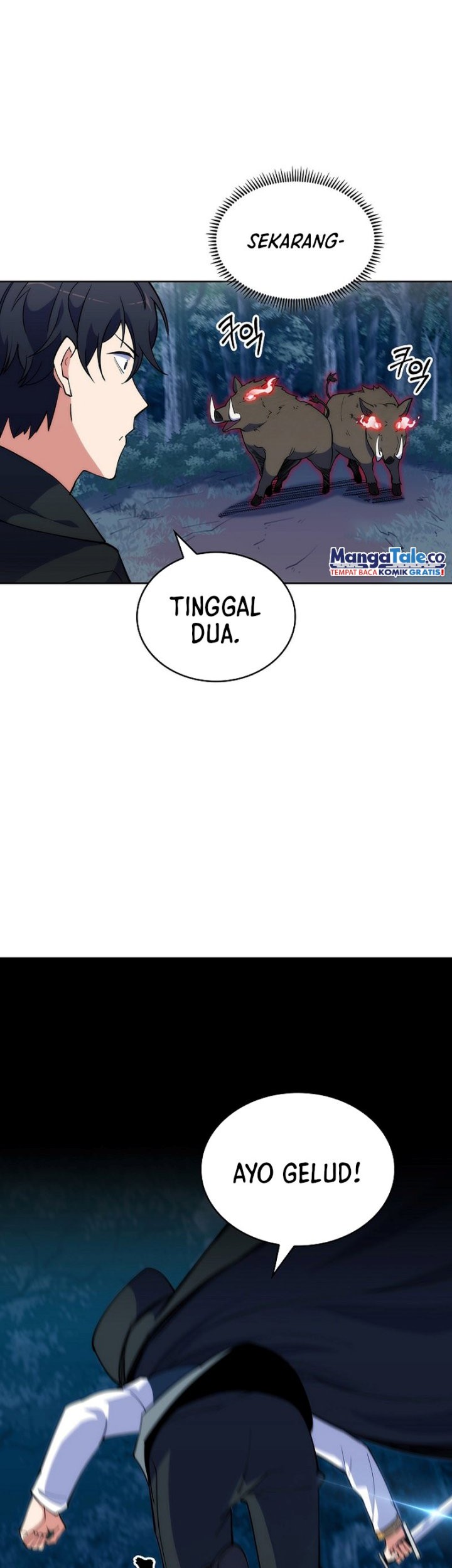 I’m Going to Steal Again Today Chapter 10 - halaman 28