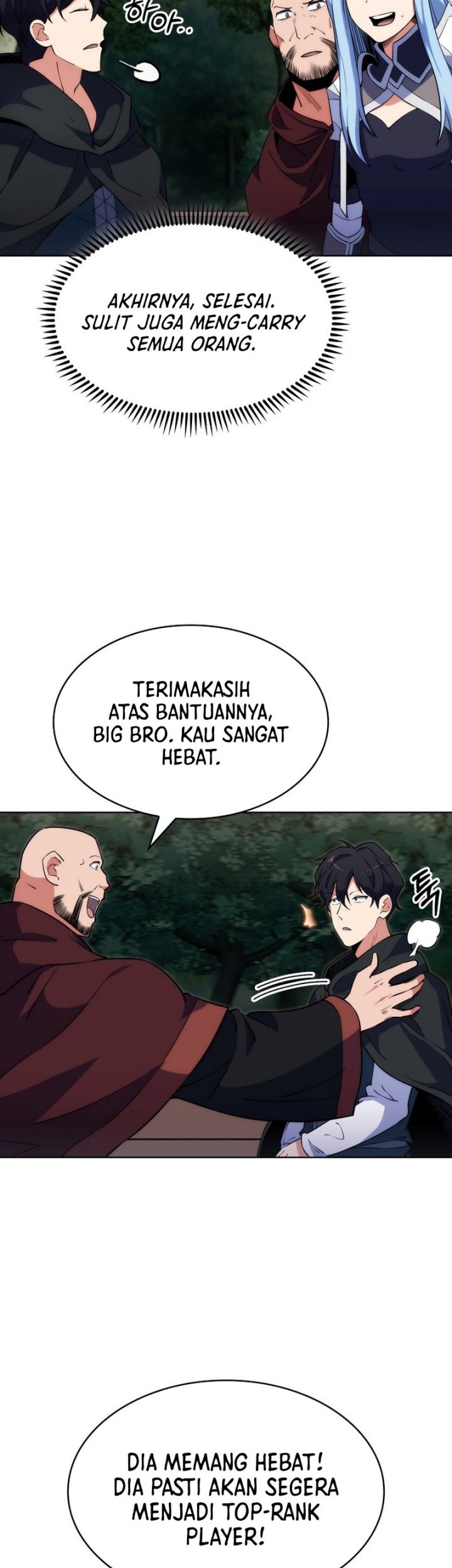 I’m Going to Steal Again Today Chapter 10 - halaman 33