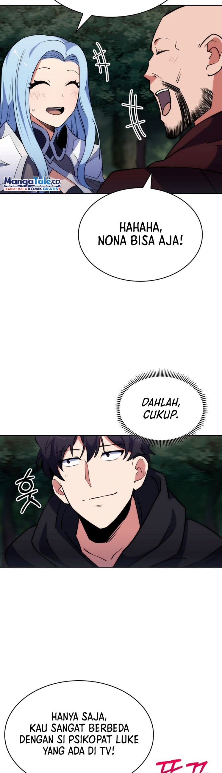 I’m Going to Steal Again Today Chapter 10 - halaman 34