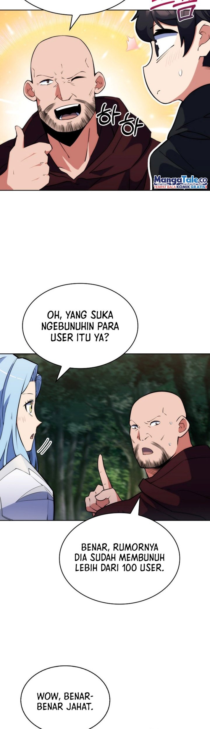 I’m Going to Steal Again Today Chapter 10 - halaman 35