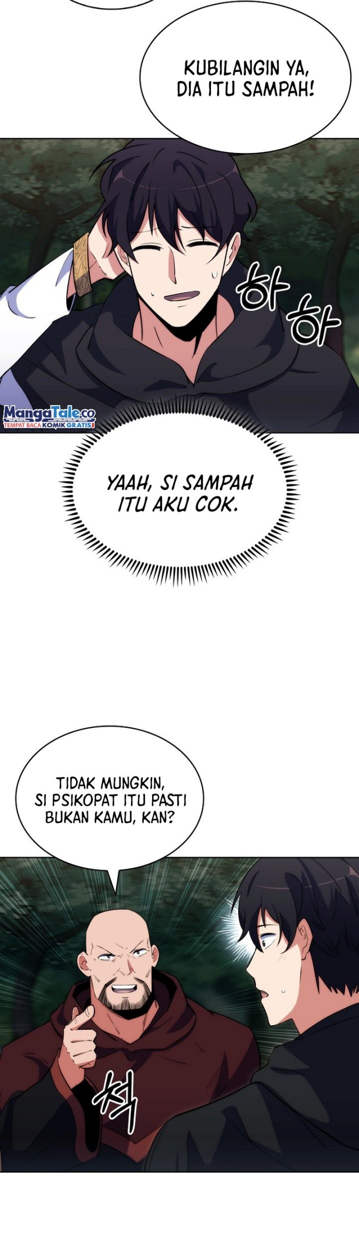 I’m Going to Steal Again Today Chapter 10 - halaman 36