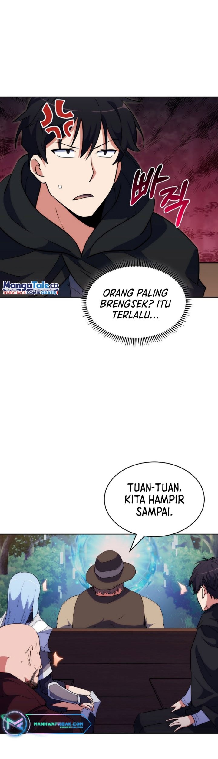 I’m Going to Steal Again Today Chapter 10 - halaman 38