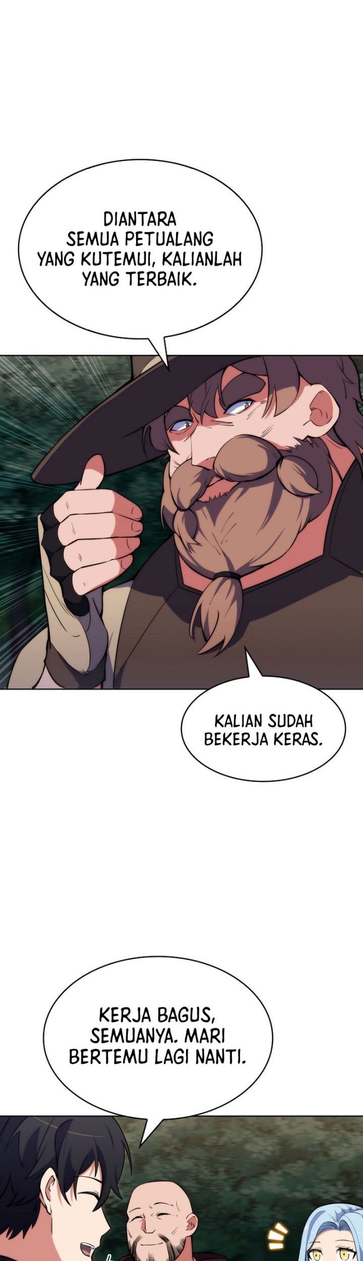 I’m Going to Steal Again Today Chapter 10 - halaman 39