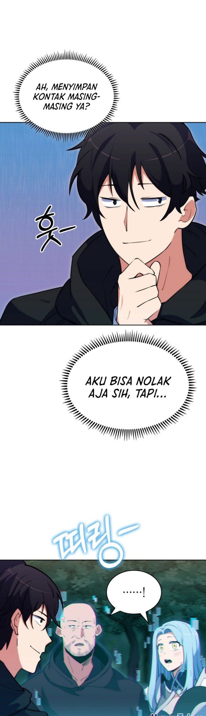 I’m Going to Steal Again Today Chapter 10 - halaman 41