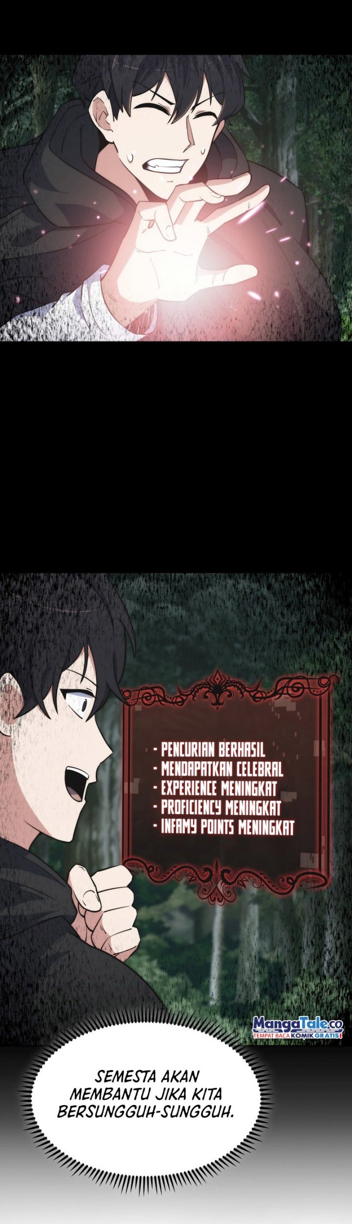 I’m Going to Steal Again Today Chapter 10 - halaman 53