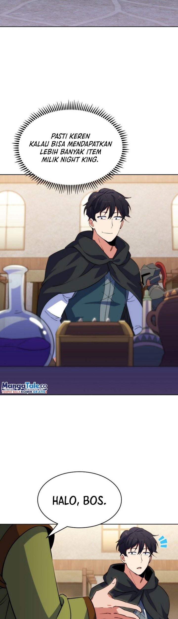 I’m Going to Steal Again Today Chapter 10 - halaman 56