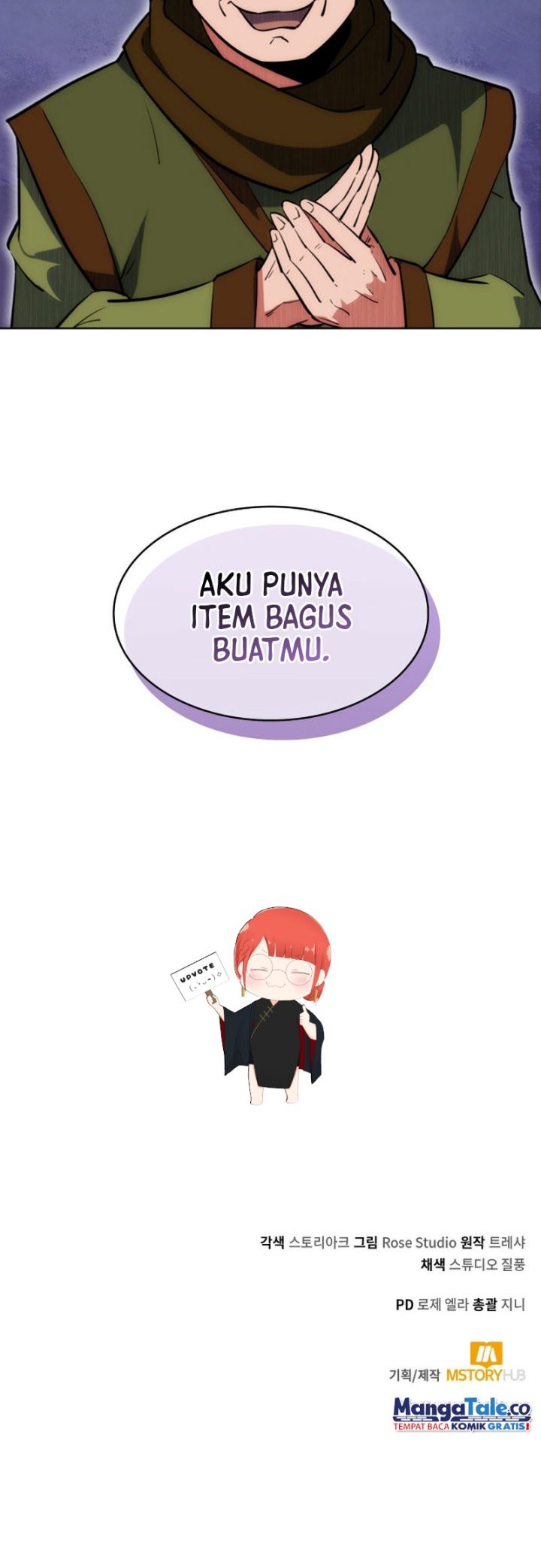 I’m Going to Steal Again Today Chapter 10 - halaman 58