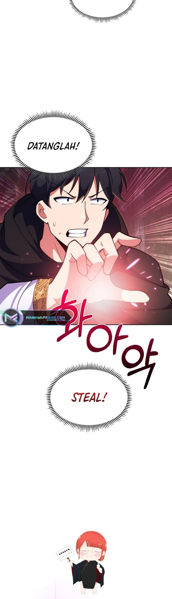 I’m Going to Steal Again Today Chapter 10 - halaman 6