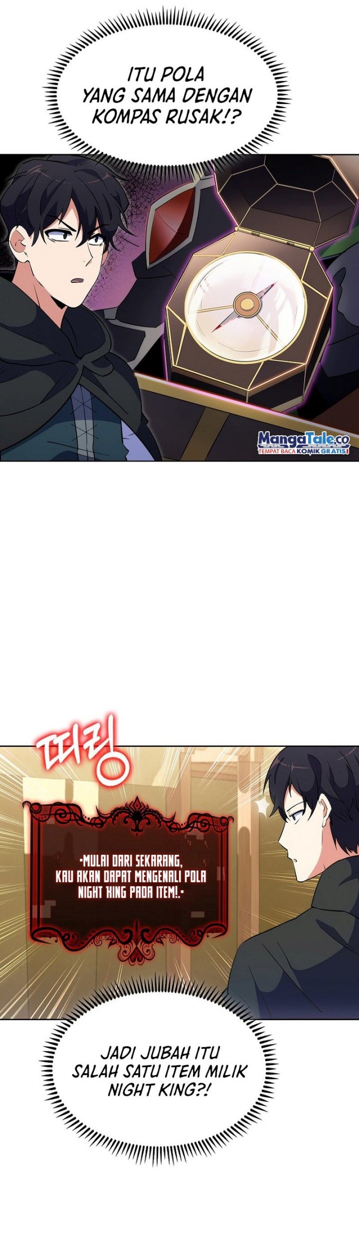 I’m Going to Steal Again Today Chapter 11 - halaman 12