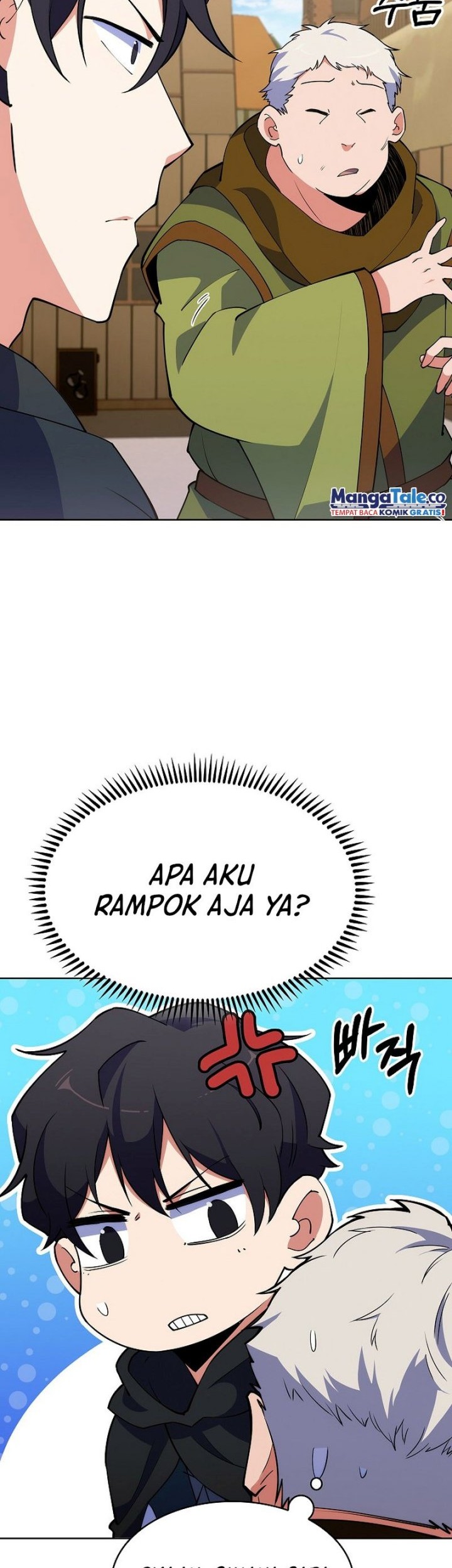 I’m Going to Steal Again Today Chapter 11 - halaman 15