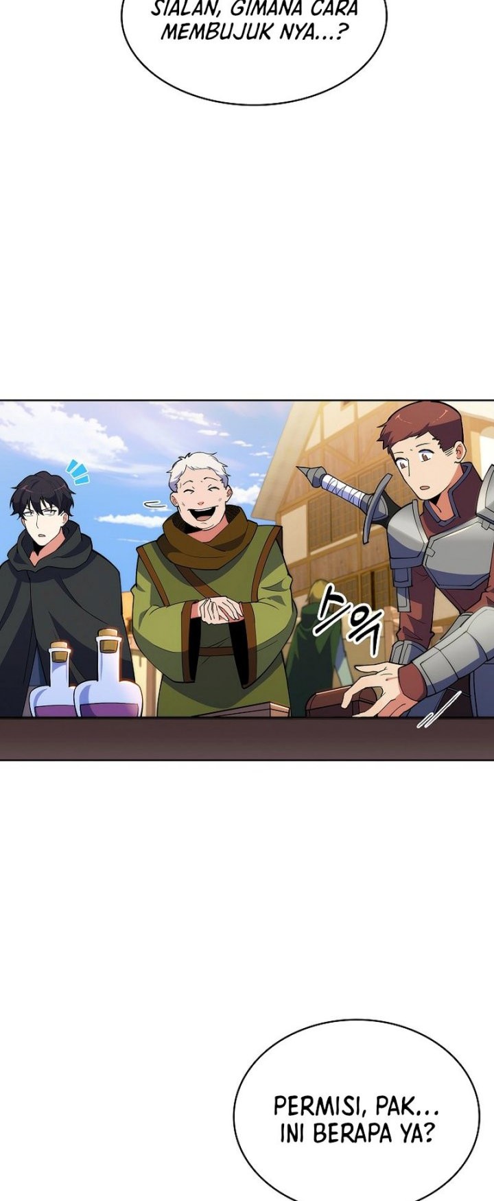 I’m Going to Steal Again Today Chapter 11 - halaman 16