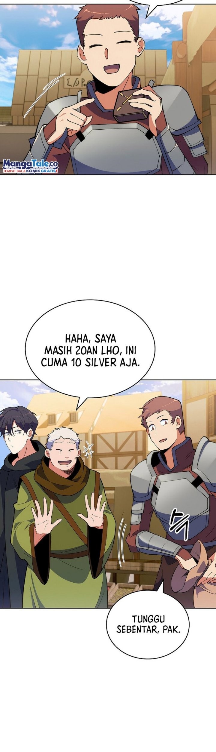 I’m Going to Steal Again Today Chapter 11 - halaman 17