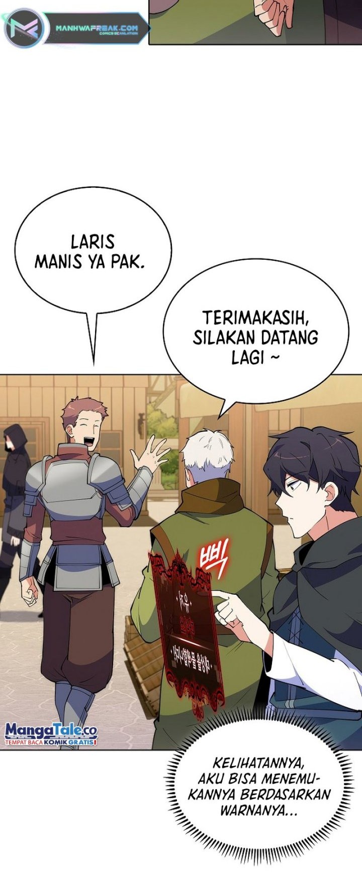 I’m Going to Steal Again Today Chapter 11 - halaman 19