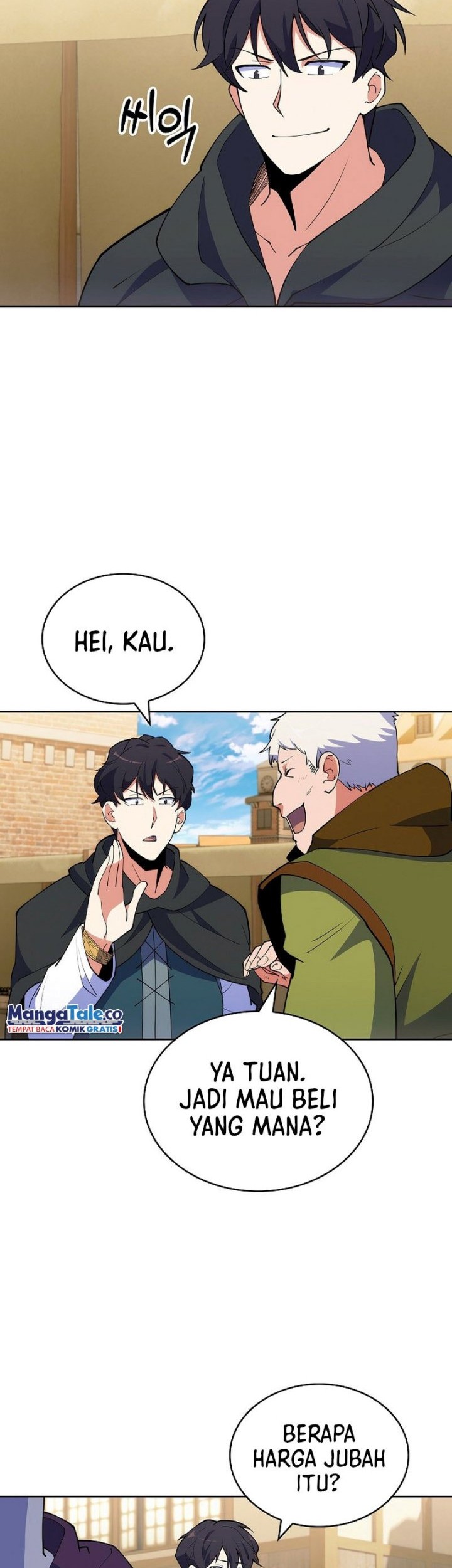 I’m Going to Steal Again Today Chapter 11 - halaman 21