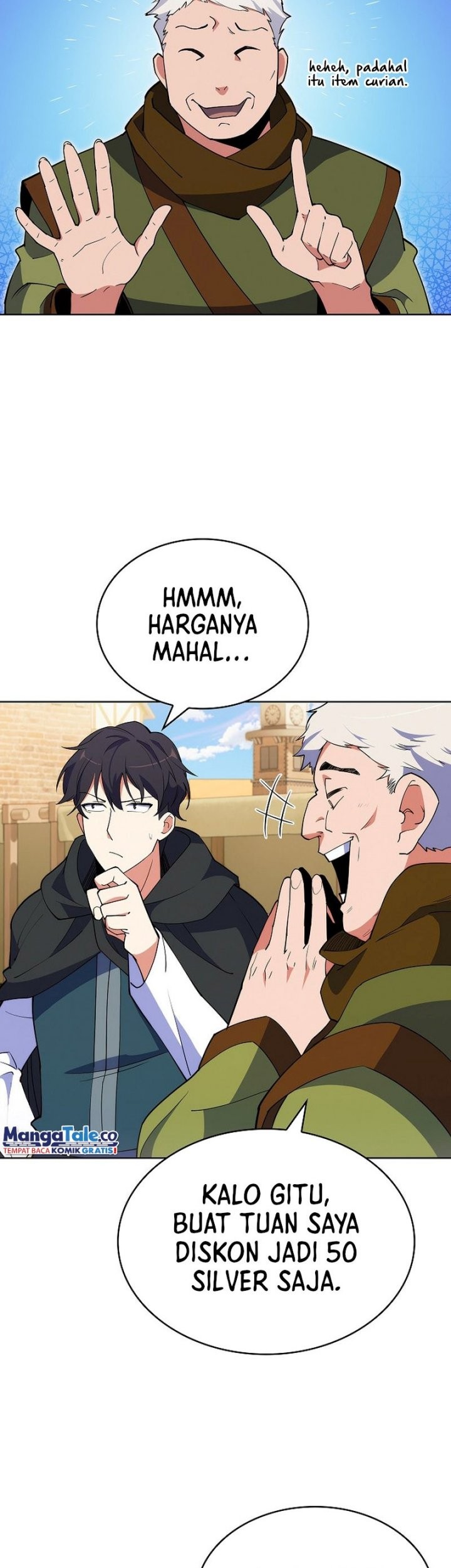 I’m Going to Steal Again Today Chapter 11 - halaman 23