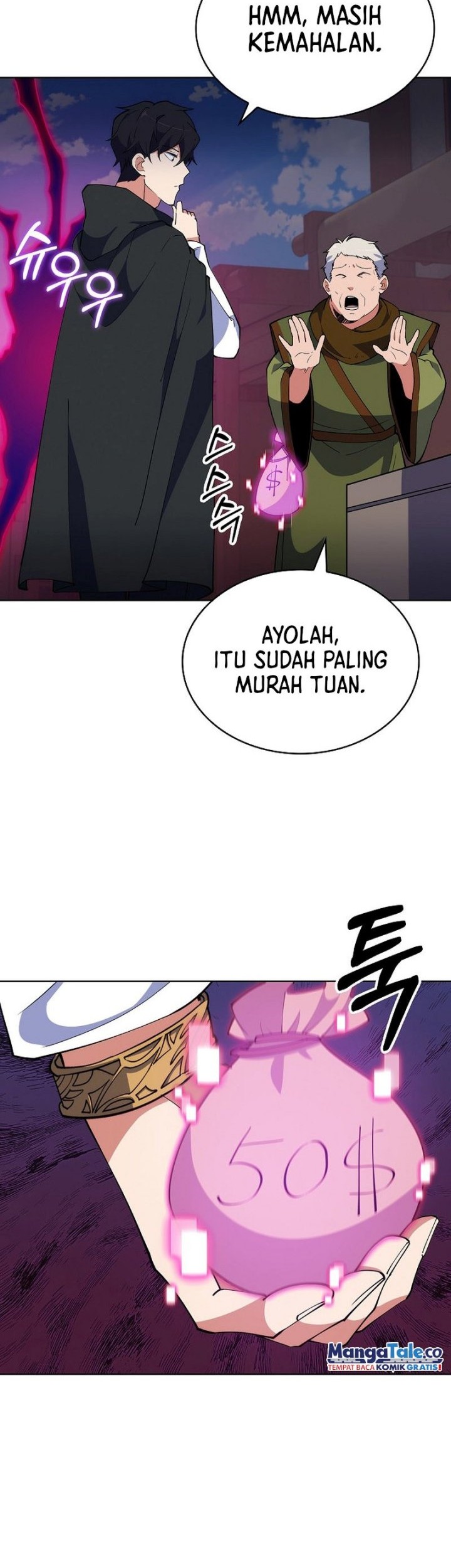 I’m Going to Steal Again Today Chapter 11 - halaman 24