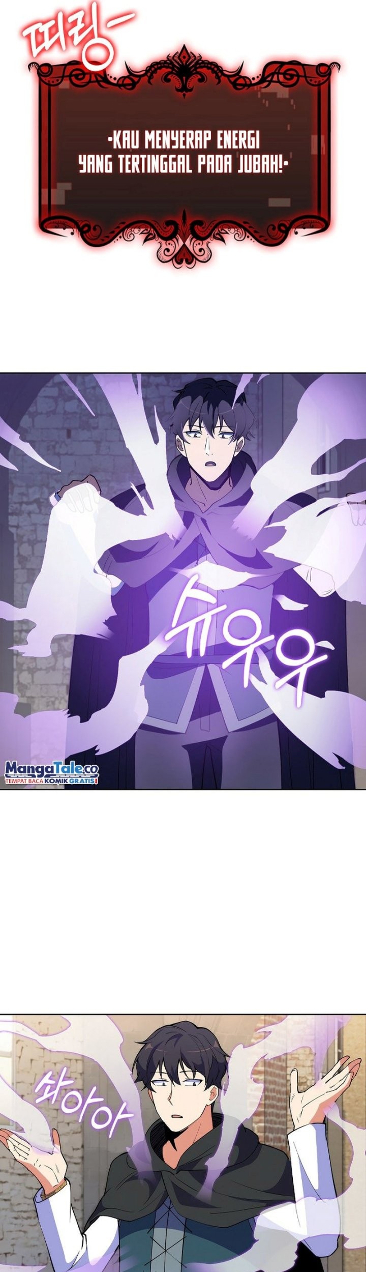 I’m Going to Steal Again Today Chapter 11 - halaman 32