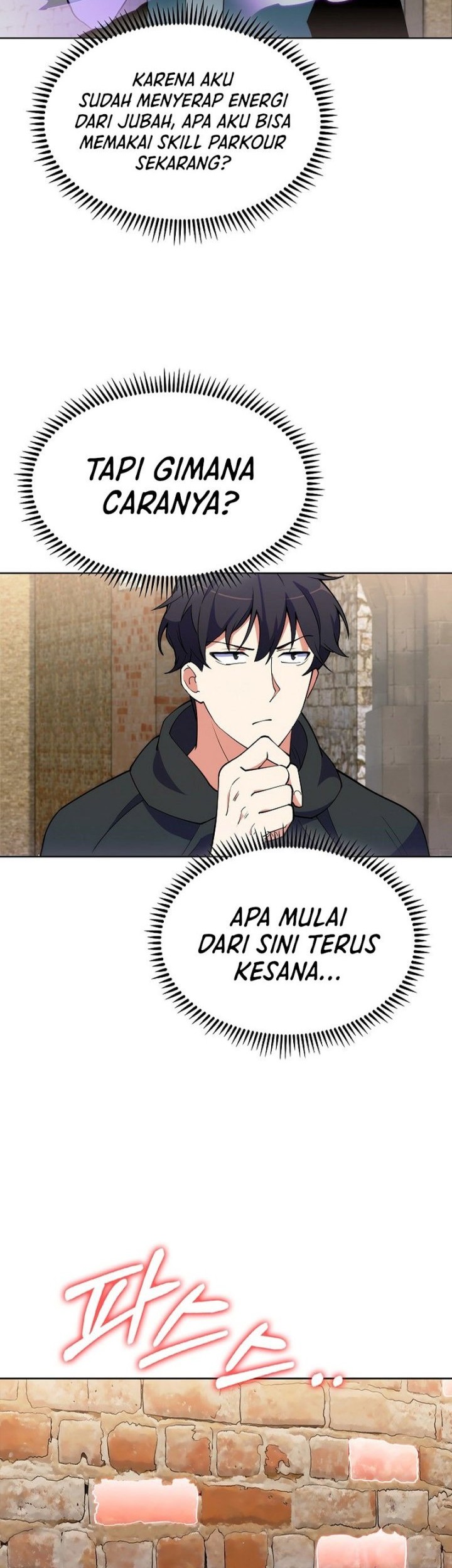 I’m Going to Steal Again Today Chapter 11 - halaman 33