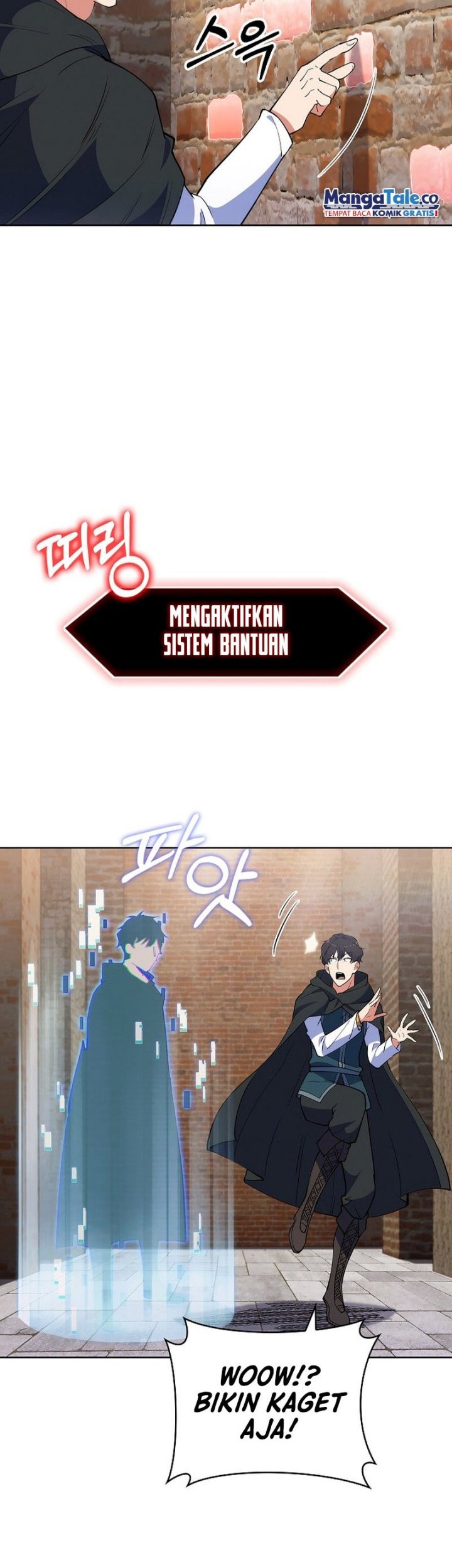I’m Going to Steal Again Today Chapter 11 - halaman 36